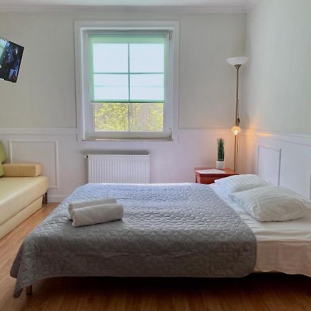 Apartamenty I Pokoje Magnolia Dźwirzyno Exterior foto