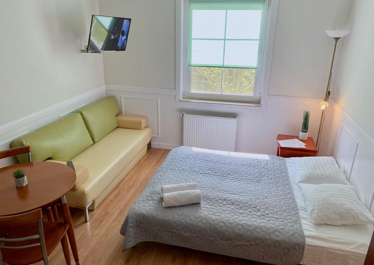 Apartamenty I Pokoje Magnolia Dźwirzyno Exterior foto