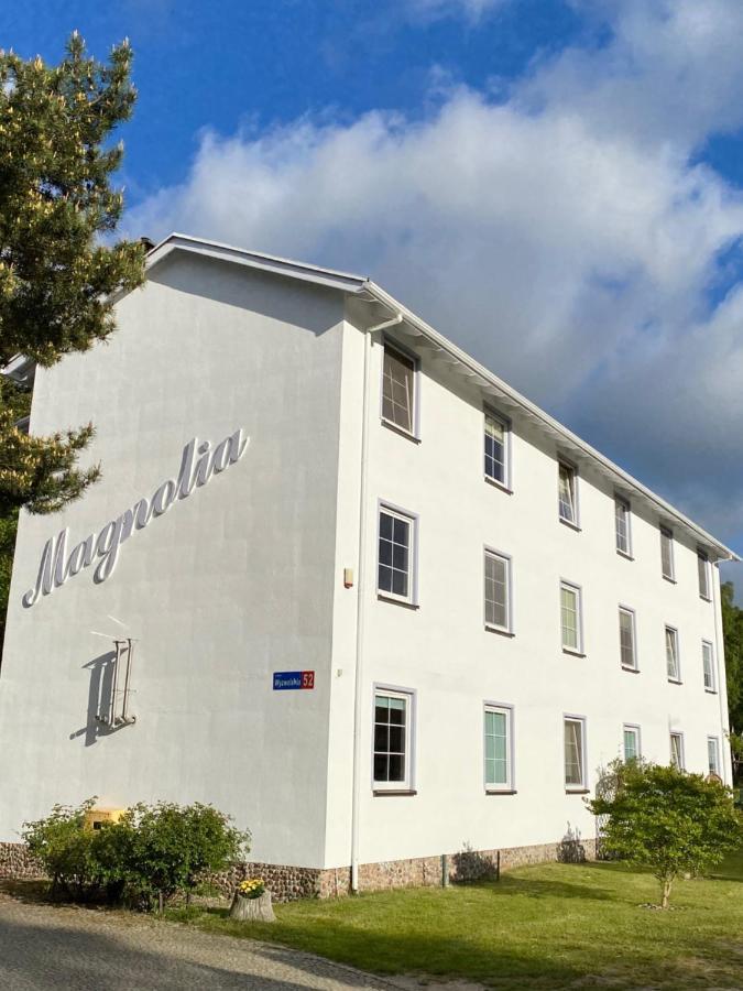 Apartamenty I Pokoje Magnolia Dźwirzyno Exterior foto