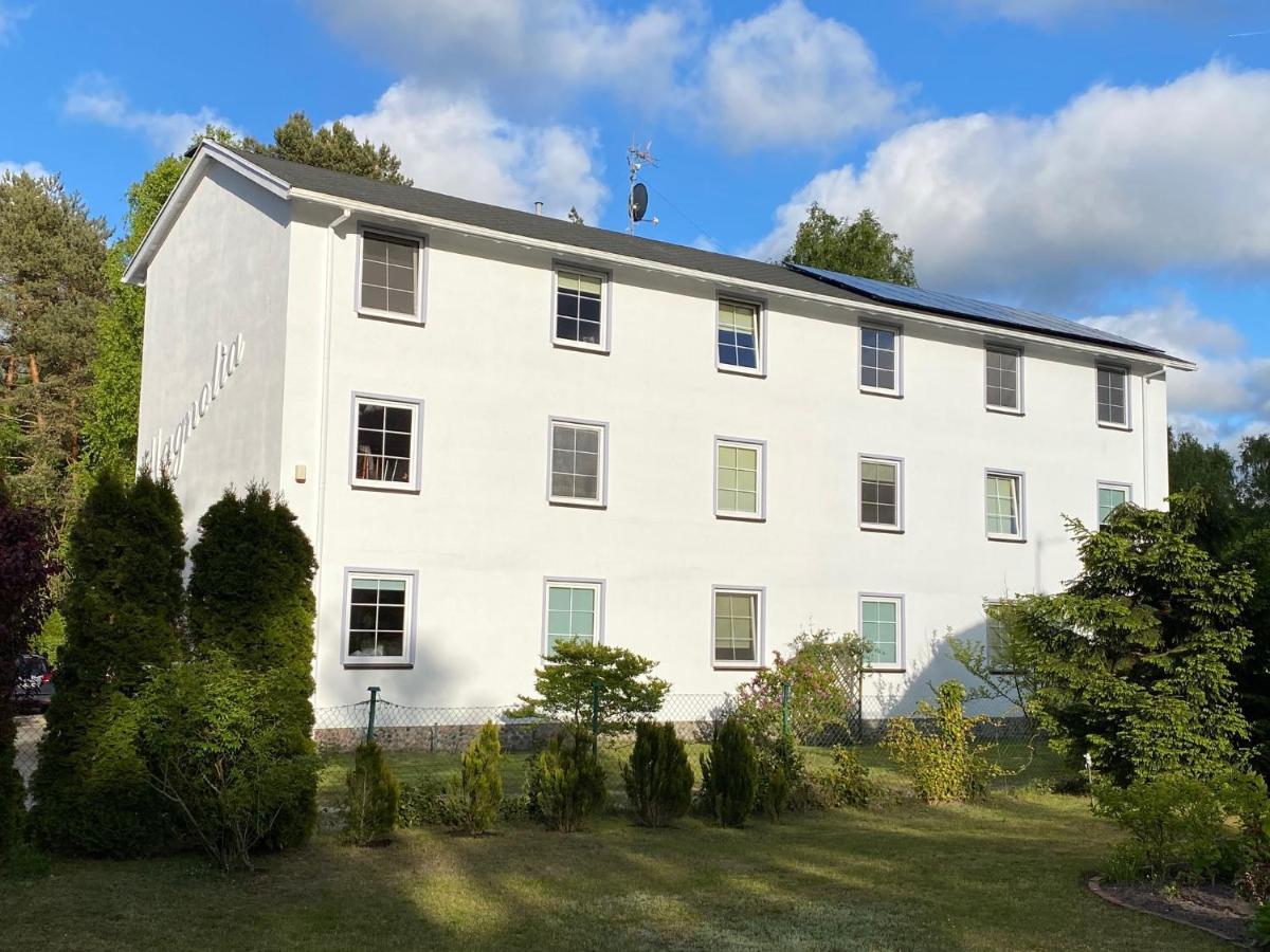 Apartamenty I Pokoje Magnolia Dźwirzyno Exterior foto