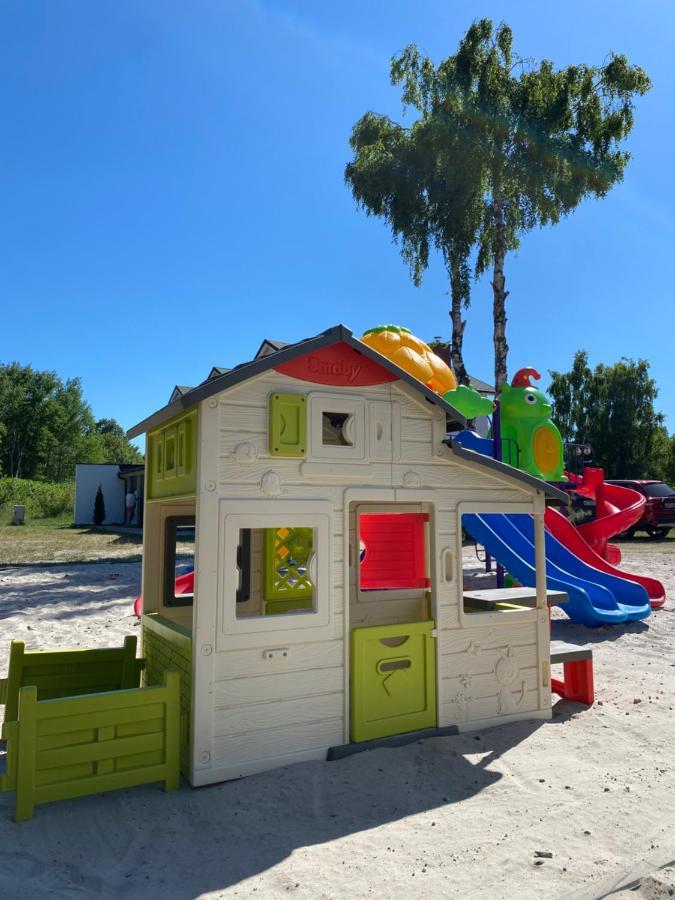 Apartamenty I Pokoje Magnolia Dźwirzyno Exterior foto