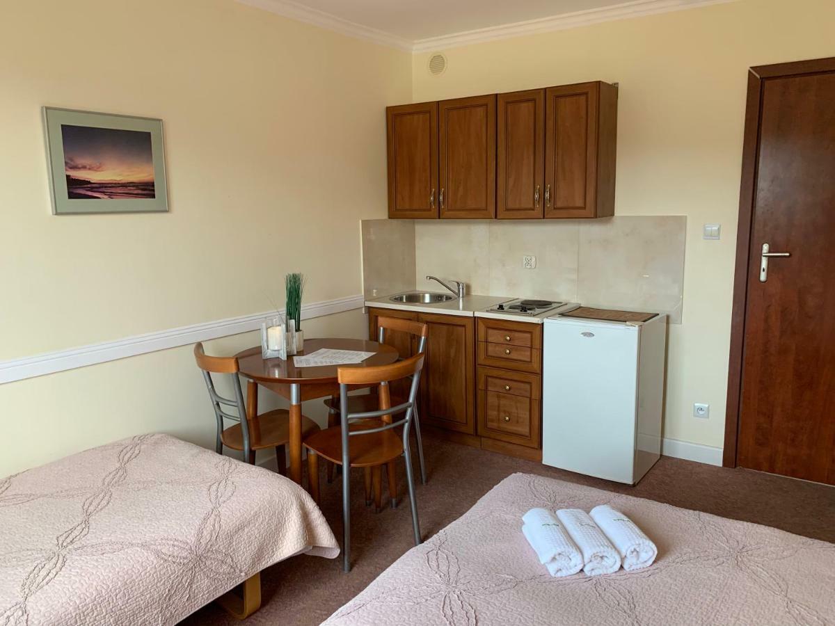 Apartamenty I Pokoje Magnolia Dźwirzyno Exterior foto