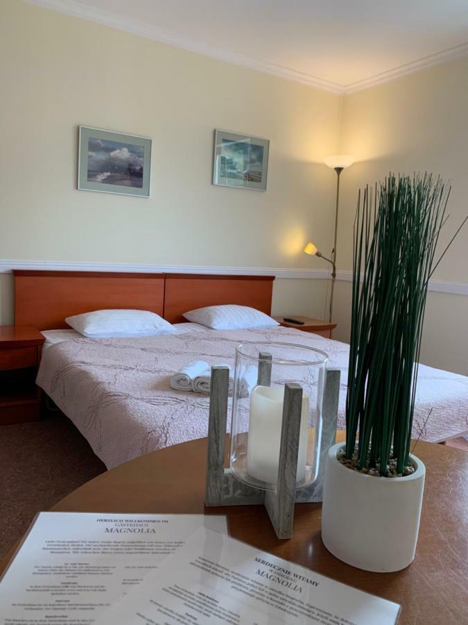 Apartamenty I Pokoje Magnolia Dźwirzyno Exterior foto