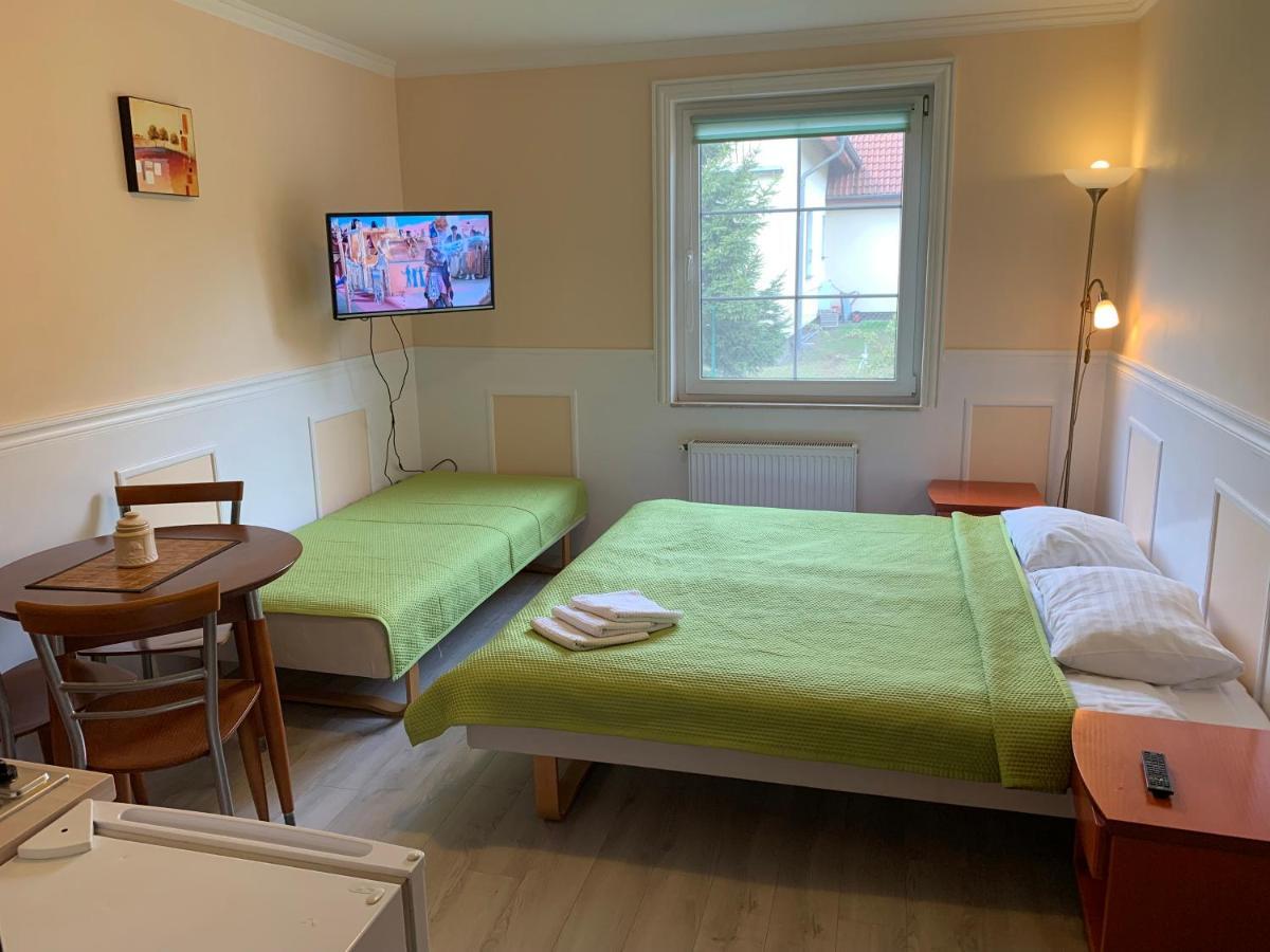 Apartamenty I Pokoje Magnolia Dźwirzyno Exterior foto