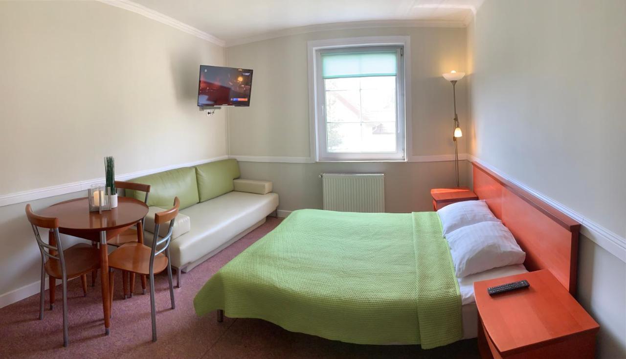 Apartamenty I Pokoje Magnolia Dźwirzyno Exterior foto