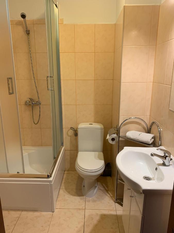 Apartamenty I Pokoje Magnolia Dźwirzyno Exterior foto