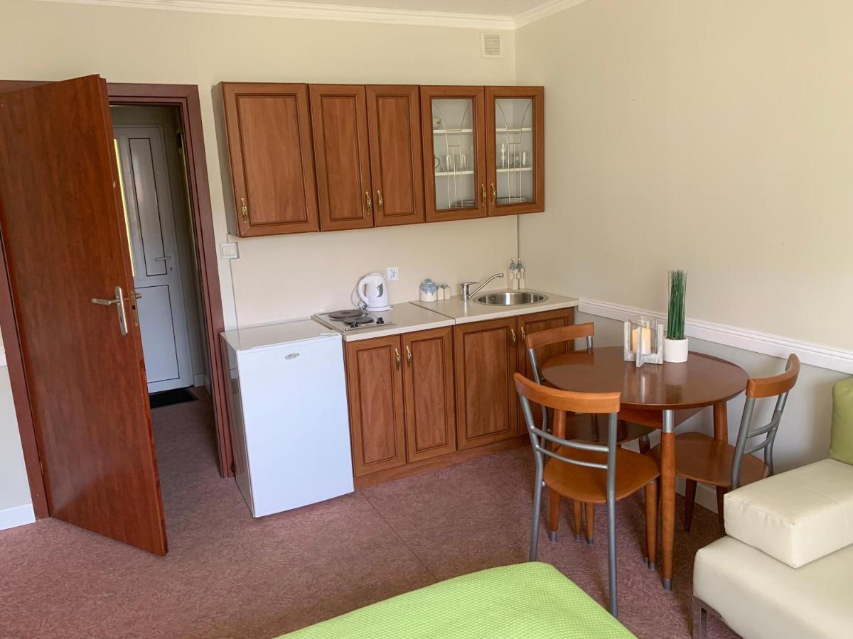 Apartamenty I Pokoje Magnolia Dźwirzyno Exterior foto