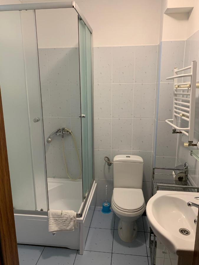 Apartamenty I Pokoje Magnolia Dźwirzyno Exterior foto