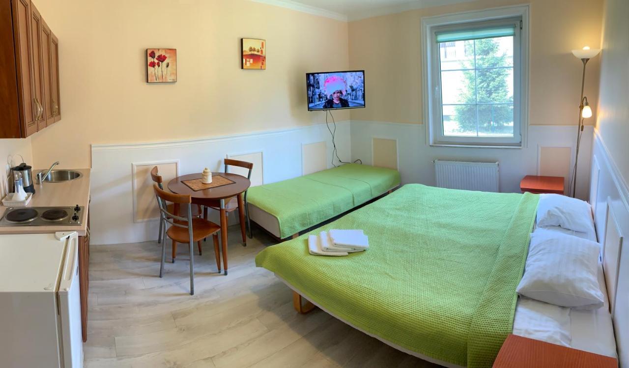 Apartamenty I Pokoje Magnolia Dźwirzyno Exterior foto