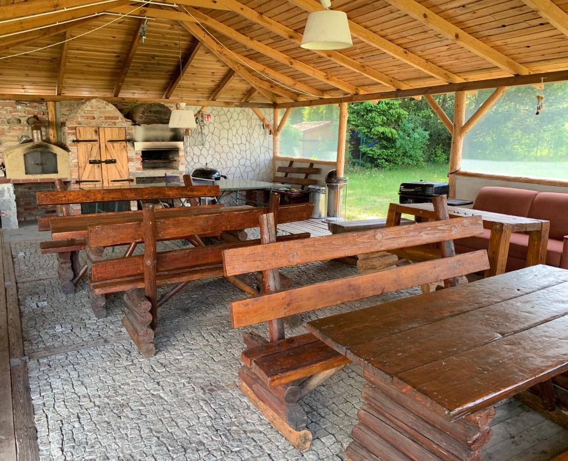 Apartamenty I Pokoje Magnolia Dźwirzyno Exterior foto